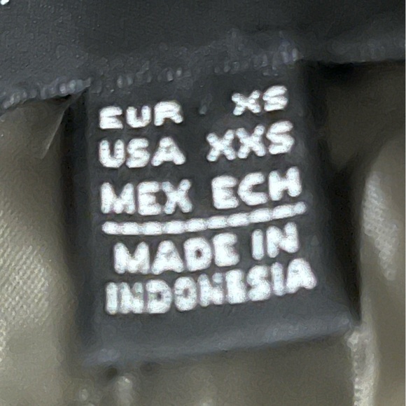 MANGO XXS Belted Winter Coat | Olive Green Parka with Faux Fur Trim - Picture 5 of 11